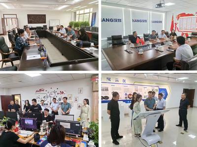 東平縣科協(xié)科技賦能 信息技術(shù)咨詢服務(wù)助力新型工業(yè)化強縣建設(shè)